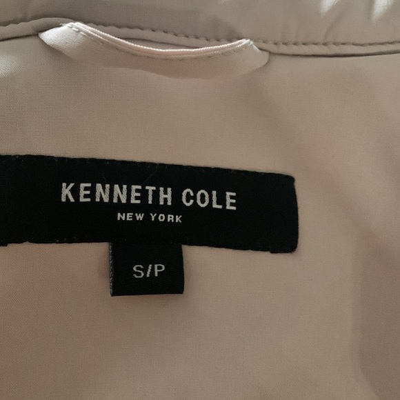 🔵 Kenneth Cole Small trench coat - Picture 13 of 16